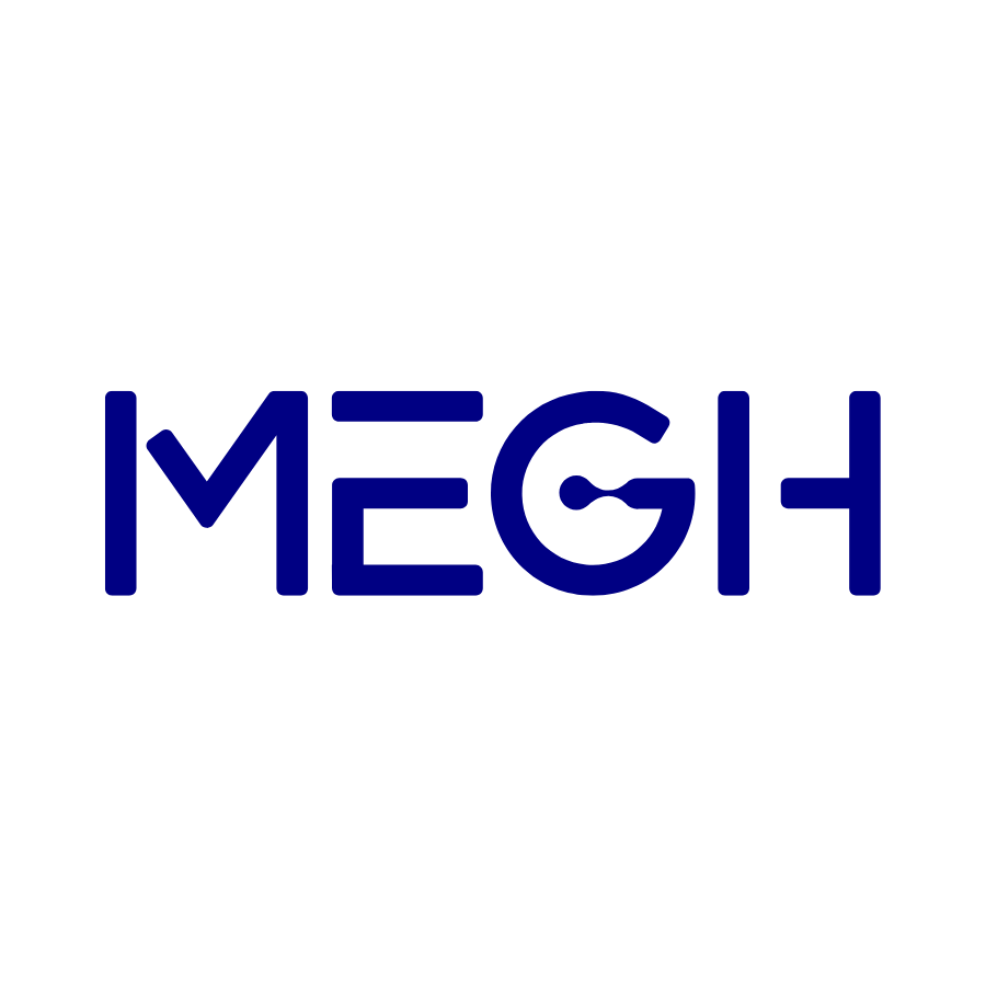 Logo de representado Megh