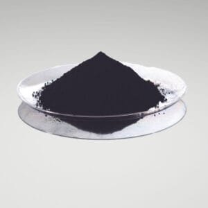 Pigmento negro de humo en polvo y en perlas