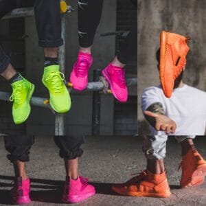 Pigmentos fluorescentes libres de formaldehido para PVC serie Ezentus ™