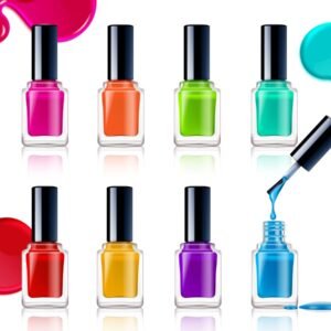 Resinas poliéster en solución (para nitrocelulosa y esmalte de uñas)