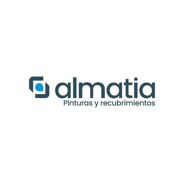 pinturas y recubrimientos logo grupo almatia colombia Línea de productos Grupo Almatia