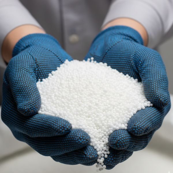Materias primas plásticas