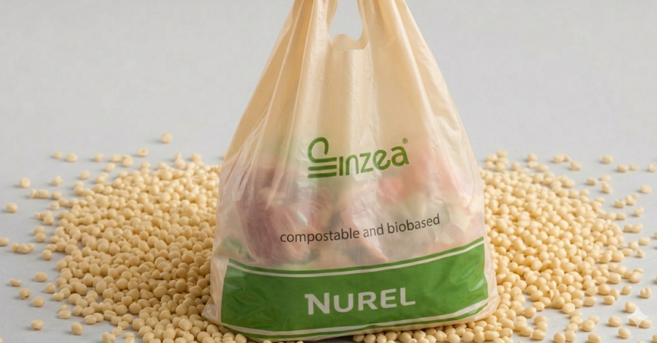 Biopolímeros compostables INZEA®