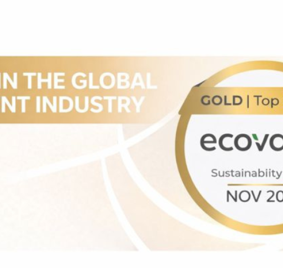 Ecovadis 2025_Sincol