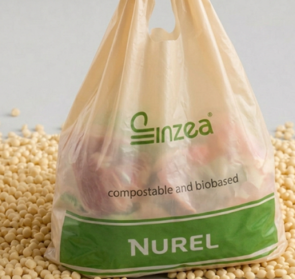 Biopolímeros compostables INZEA®