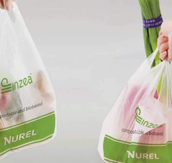 Resinas Biodegradables para bolsas en el sector Retail Grupo Almatia